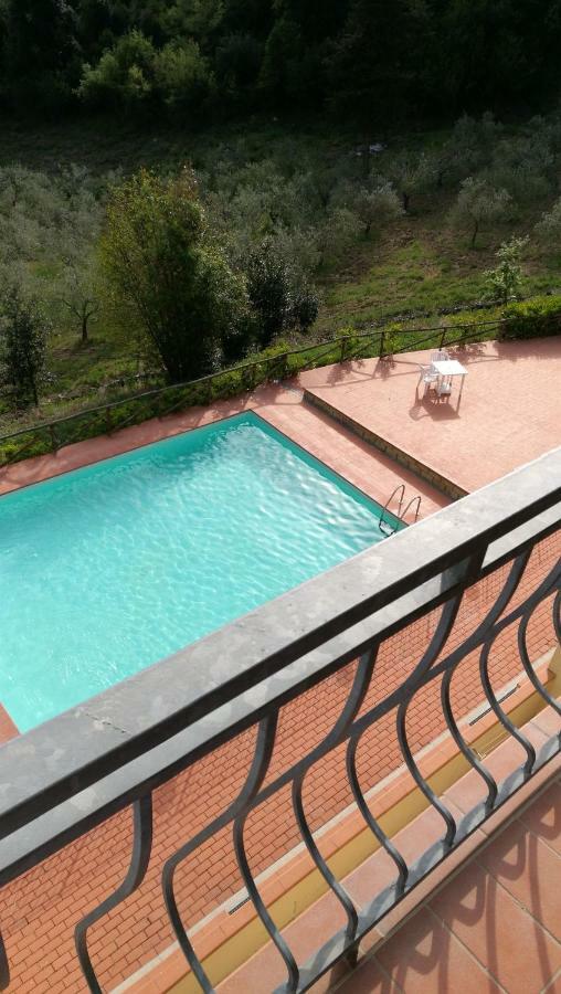 La Casa Dei Sogni Apartment Monteverdi Marittimo Exterior foto