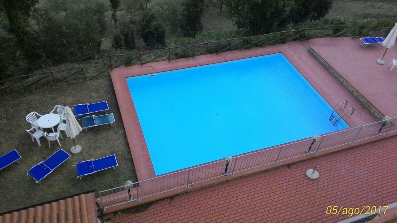 La Casa Dei Sogni Apartment Monteverdi Marittimo Exterior foto