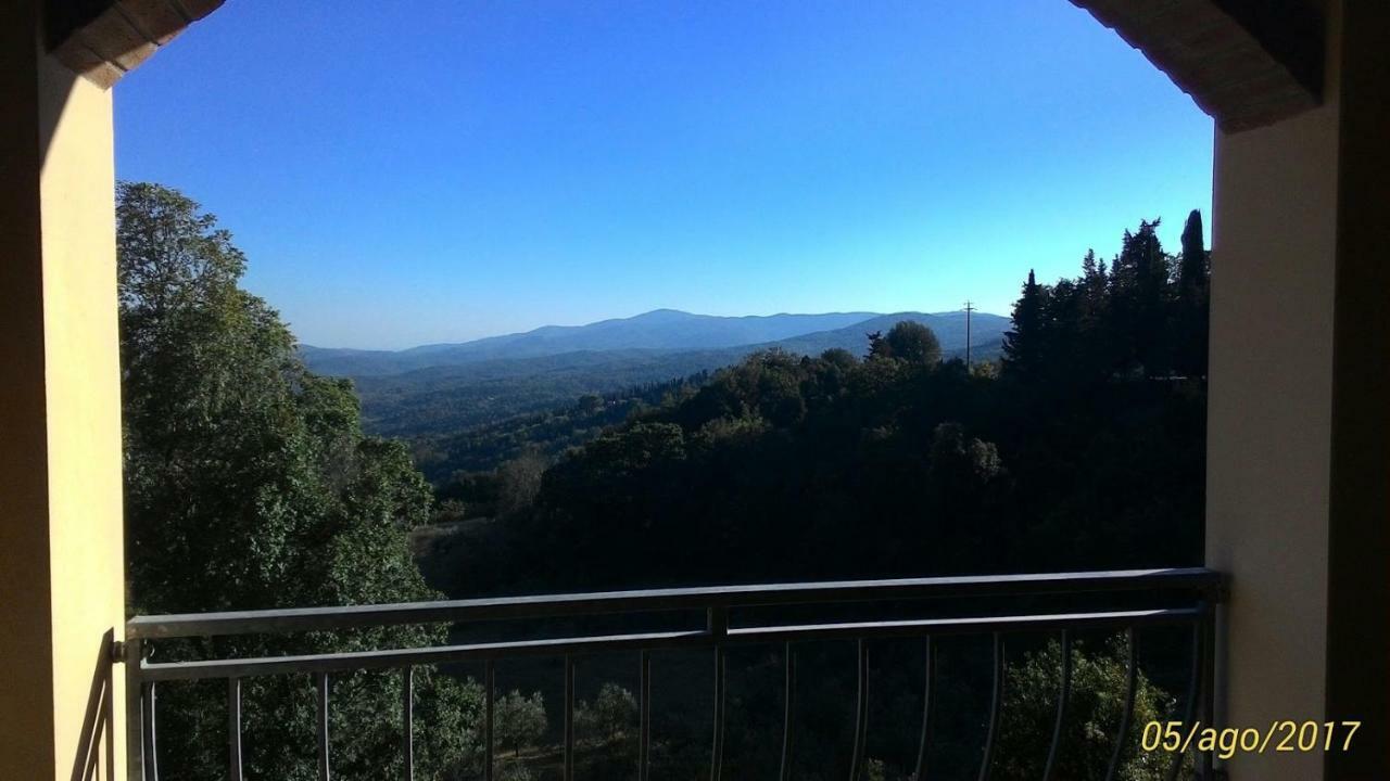 La Casa Dei Sogni Apartment Monteverdi Marittimo Exterior foto