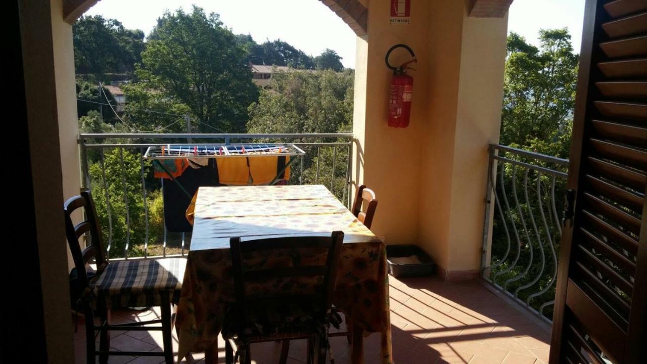 La Casa Dei Sogni Apartment Monteverdi Marittimo Exterior foto