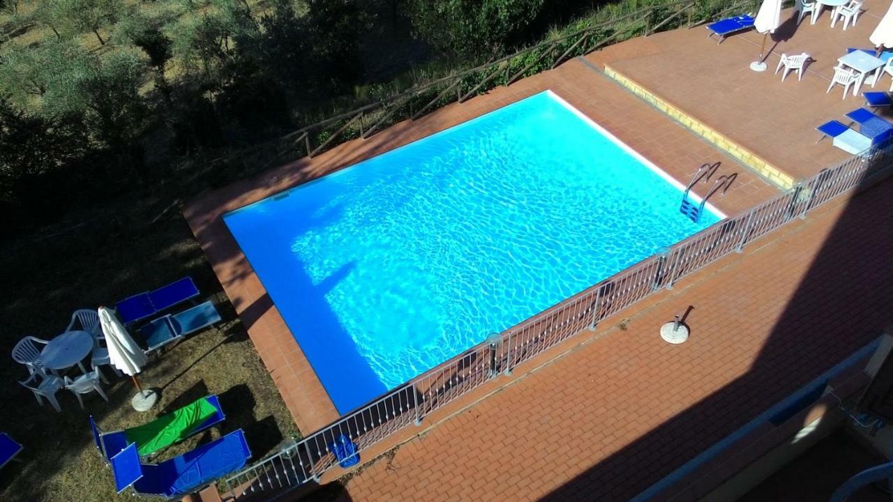 La Casa Dei Sogni Apartment Monteverdi Marittimo Exterior foto